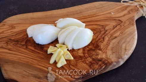 курица с лимоном и розмарином по-гречески