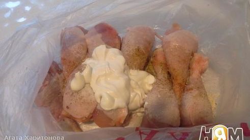 курица с рисом в духовке