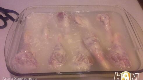 курица с рисом в духовке