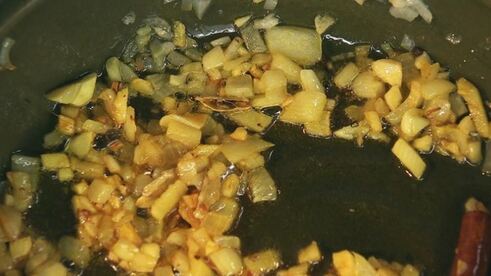 курица с соленым лимоном