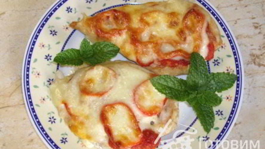 Рецепт курицы *ворованной*