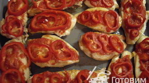 курица *ворованная*