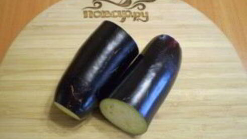 отбивные из баклажанов