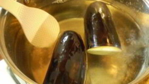 отбивные из баклажанов