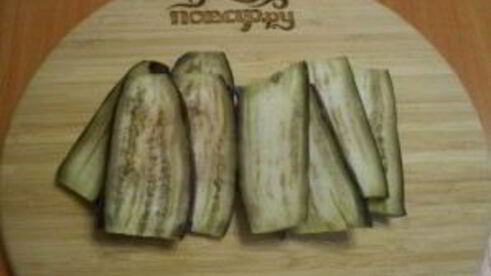 отбивные из баклажанов