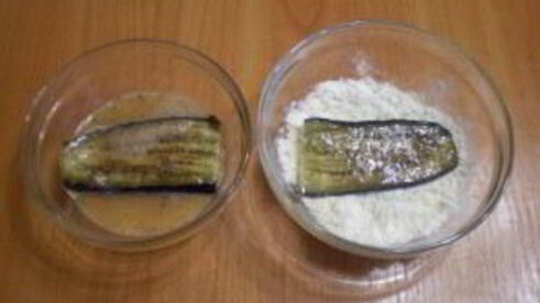 отбивные из баклажанов