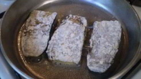 отбивные из баклажанов