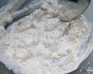 Соус для бефстроганов