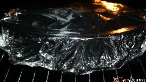 свиная лопатка в соевом соусе в духовке