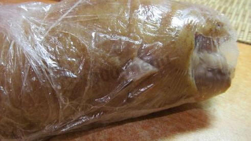 свиная рулька вареная