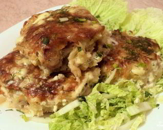 Свинина по-степному