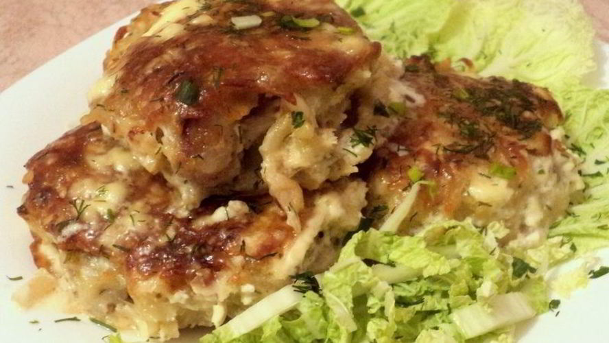 Рецепт свинины по-степному