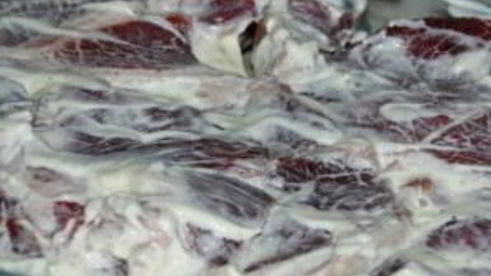 свинина с грибами под сыром