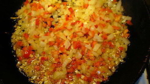 утиная грудка в малиновом маринаде