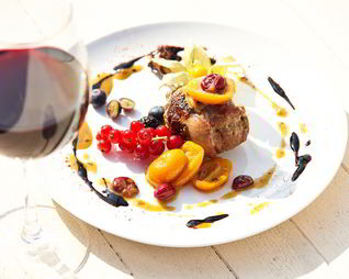 Утиная ножка конфи