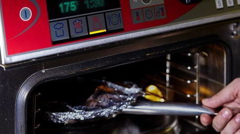 утиная ножка конфи