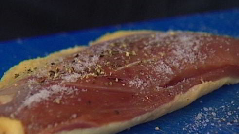 утка по-провансальски