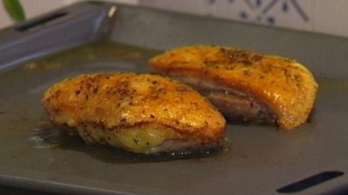 утка по-провансальски