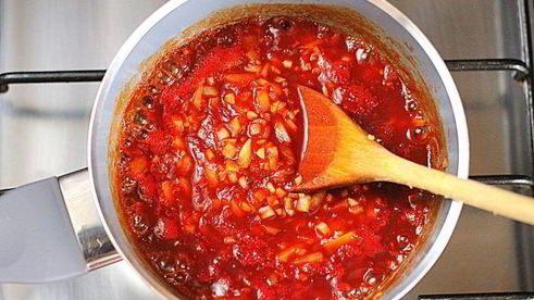 запеченные свиные ребрышки