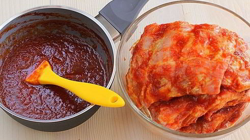 запеченные свиные ребрышки