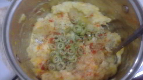 ньокки картофельные с начинкой