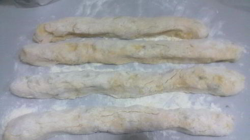 ньокки картофельные с начинкой