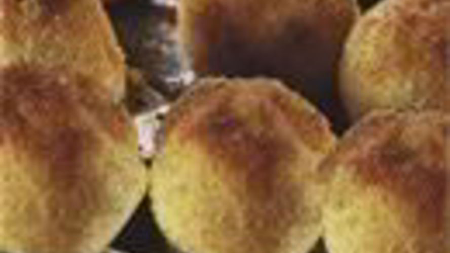 Рецепт ньокков со сливами