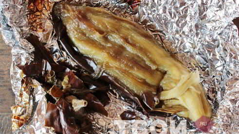 баклажаны по-грузински