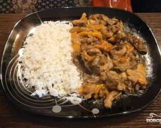 Баклажаны с мясом по-китайски