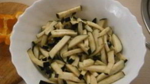 баклажаны с мясом по-китайски