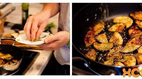 баклажаны тушеные