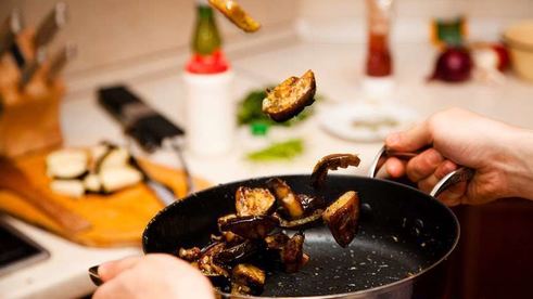 баклажаны тушеные