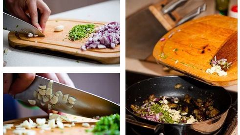 баклажаны тушеные