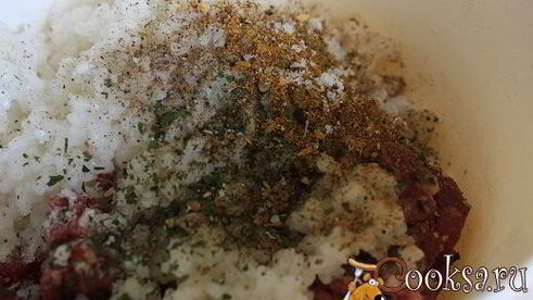 фаршированный перец в мультиварке