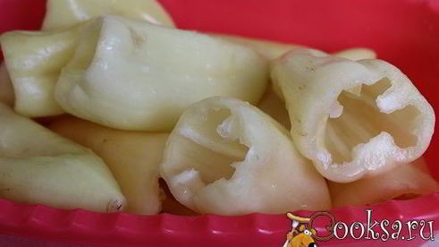 фаршированный перец в мультиварке