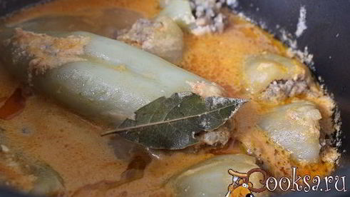 фаршированный перец в мультиварке