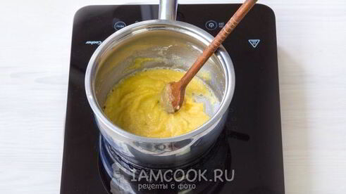 гратен из цветной капусты