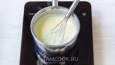 гратен из цветной капусты