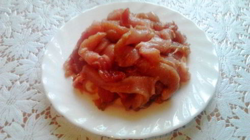 кабачки с мясом тушеные в томатном соусе