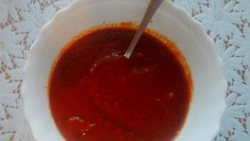 кабачки с мясом тушеные в томатном соусе