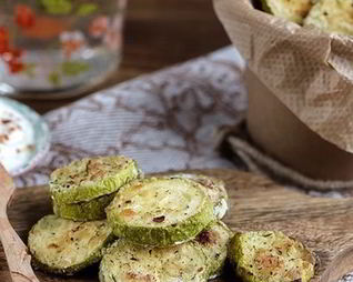 Кабачки в духовке