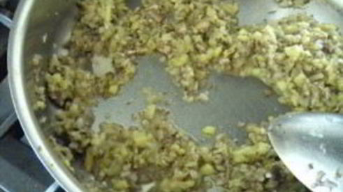 кабачки, запеченные в духовке, постные