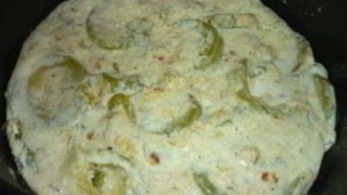 кабачки, запеченные в мультиварке