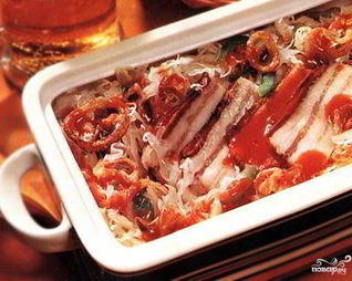 Капуста по-венгерски