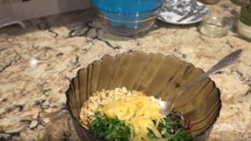 лобио из консервированной фасоли