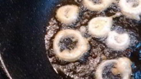 лук в кляре к пиву