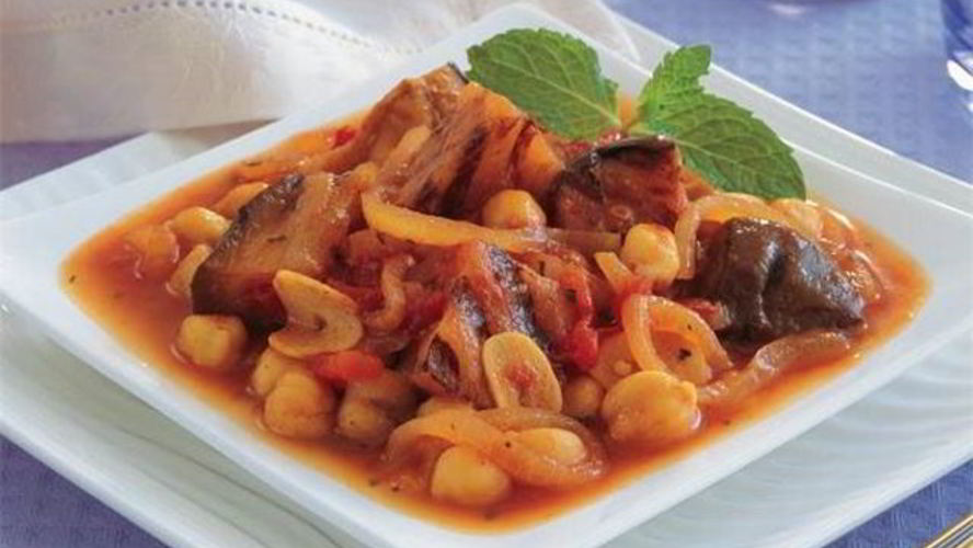 Рецепт мусаки из баклажанов