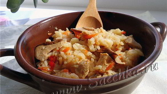 Рецепт Мусаки с тыквой по-молдавски