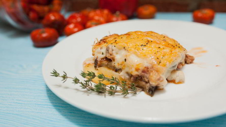 Рецепт мусаки