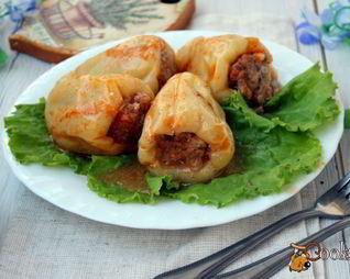 Перец фаршированный